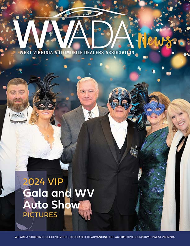 WVADA Pub. 5 2024 Issue 1 COVER