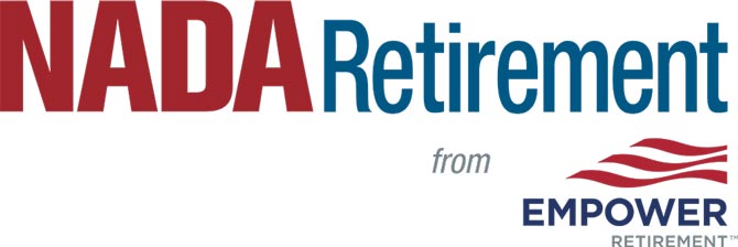NADA Retirement from EMPOWER RETIREMENT - Logo