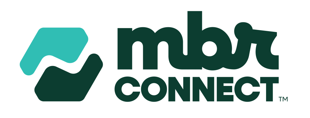 MBR Connect logo main TM