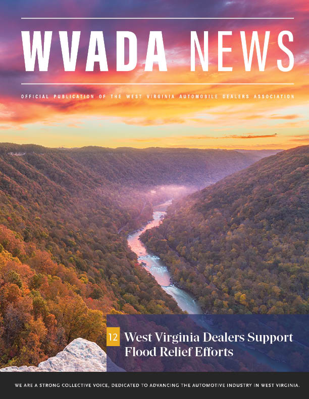WVADA News 2026 Pub. 7 Issue 3