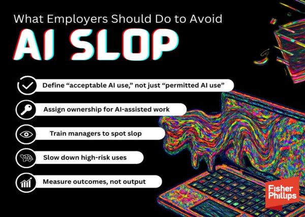 AI-Slop What employers should do to avoid it.